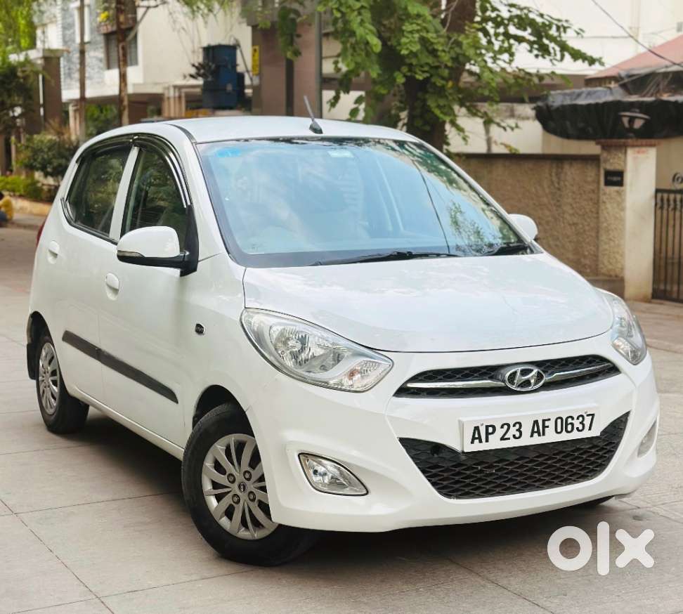 Hyundai I10, 2011, Petrol