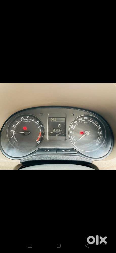 Skoda Rapid 1.5 Tdi Active, 2015, Diesel