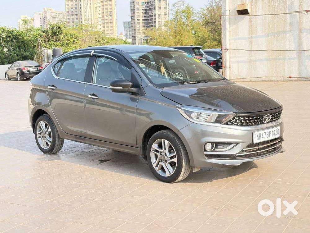 Tata Tigor Xza Plus, 2023, Petrol