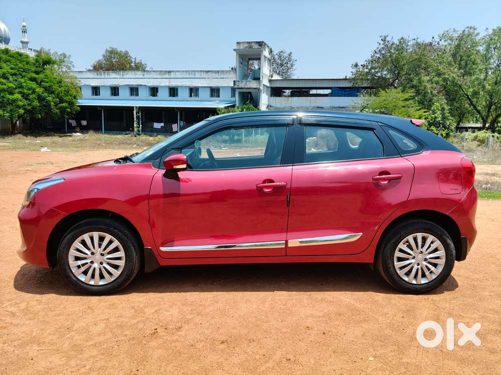 Maruti Suzuki Baleno Delta, 2021, Petrol