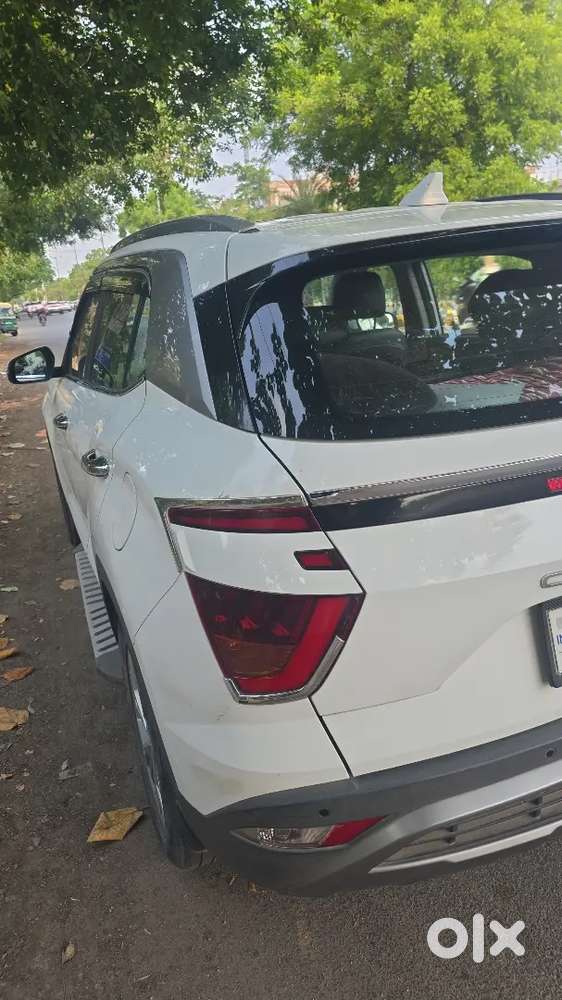 Hyundai Creta 2021 Diesel Good Condition
