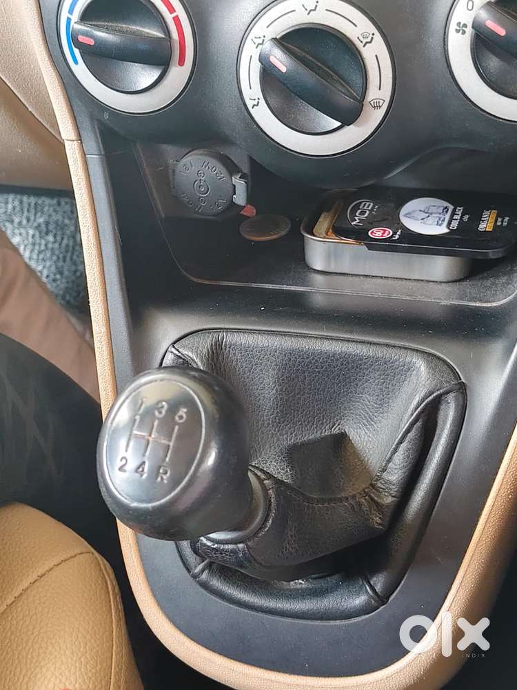 Hyundai I10 1.2 Kappa Sportz, 2010, Petrol