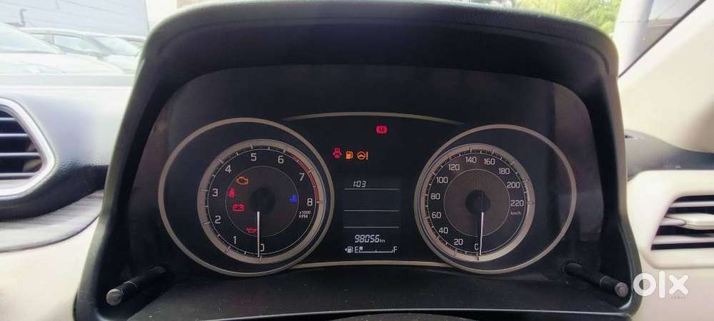 Maruti Suzuki Dzire 1.2 Vxi, 2022, Petrol