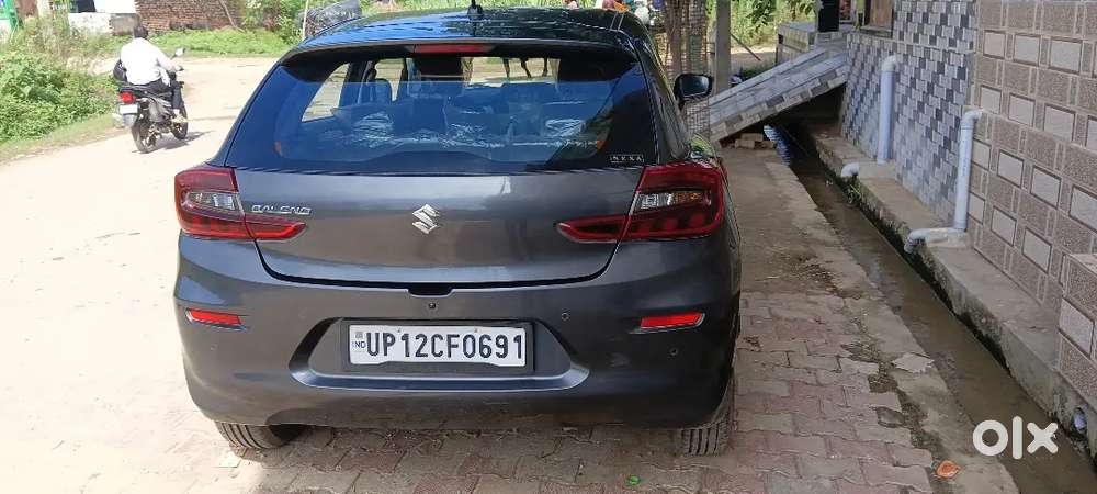 Maruti Suzuki Baleno Sigma 2026