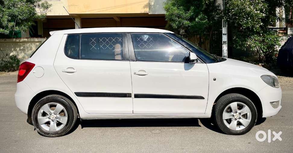 Skoda Fabia 2010-2015 1.2 TDI Ambition, 2010, Petrol