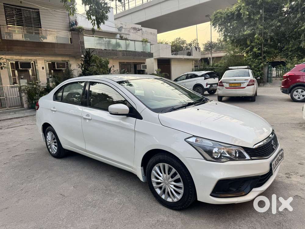 Maruti Suzuki Ciaz Smart Hybrid Delta , 2022, Cng & Hybrids