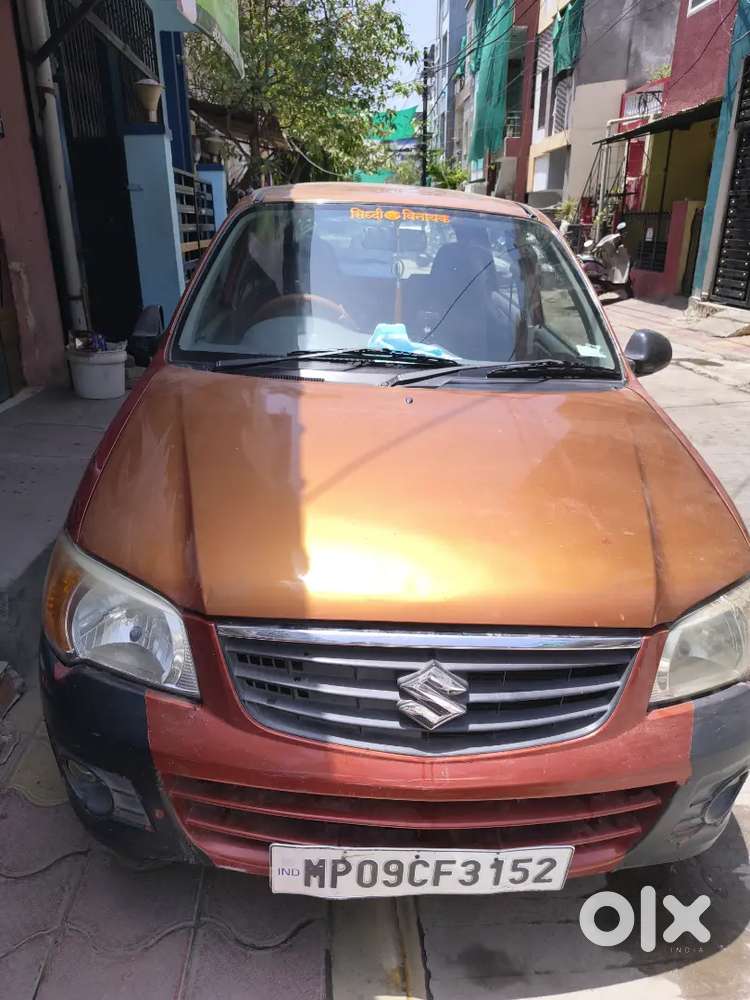 Maruti Suzuki Alto K10 2012