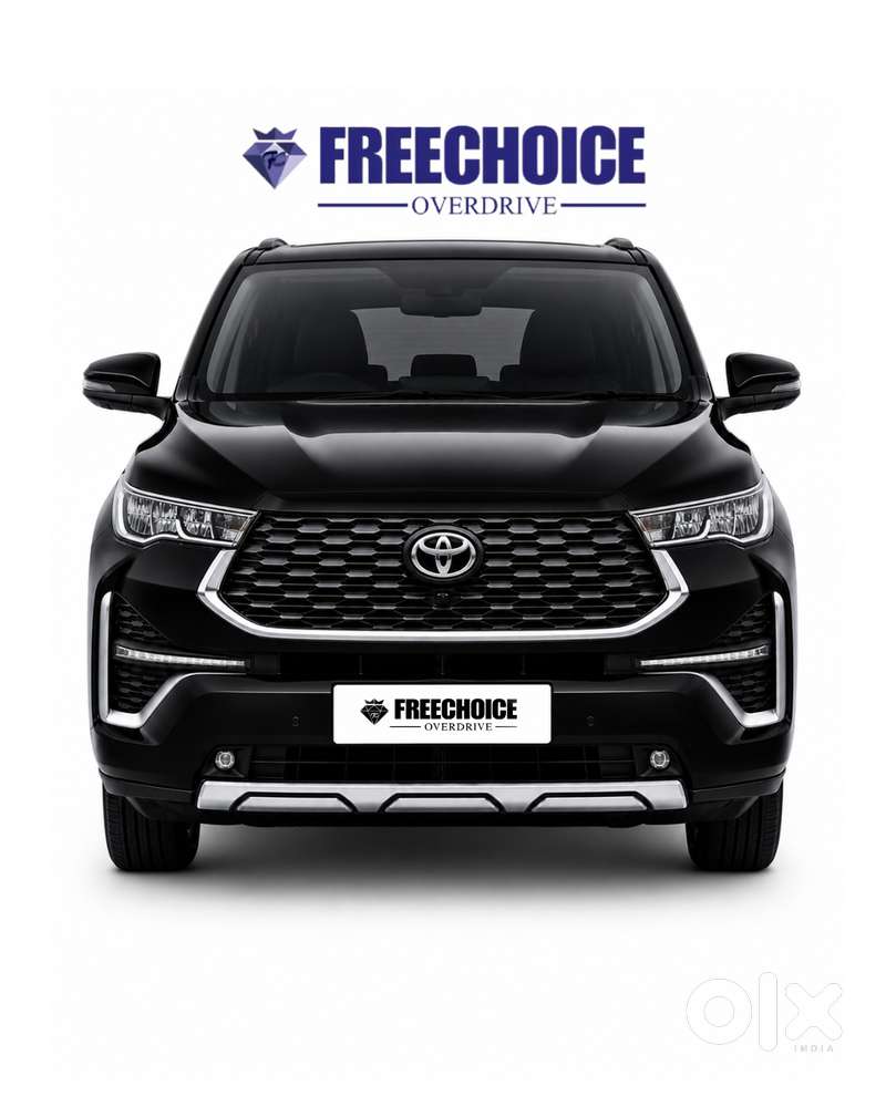 Toyota Innova Hycross Zx  2023  Premium Hybrid Mpv