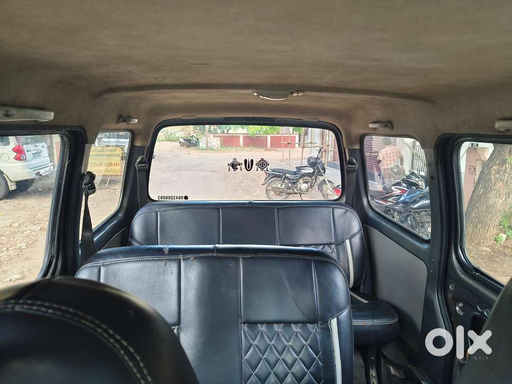 Maruti Suzuki Eeco, 2010, Petrol