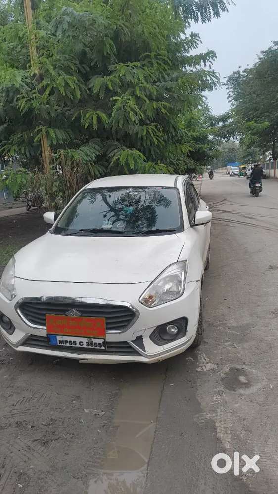 Maruti Suzuki Dzire 2020