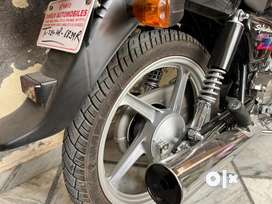 Hero honda splendor store alloy wheel price