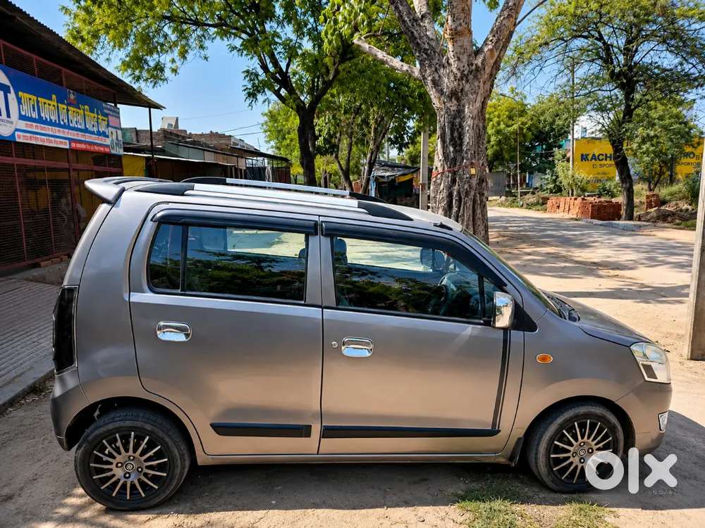 Maruti Suzuki Wagon R 1.0 2017 Petrol 84000 Km Driven
