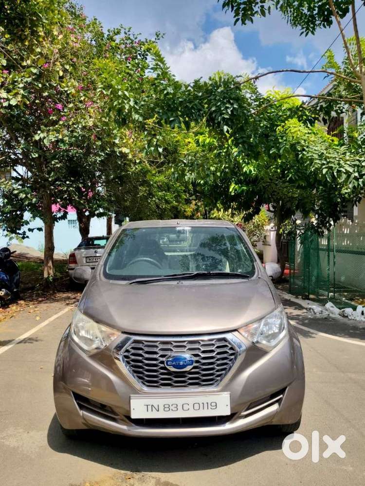 Datsun Redigo T, 2018, Petrol