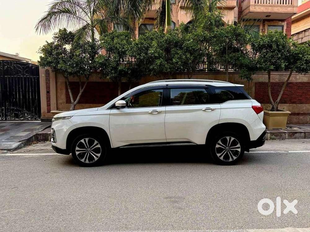 Mg Hector Sharp At, 2022, Petrol