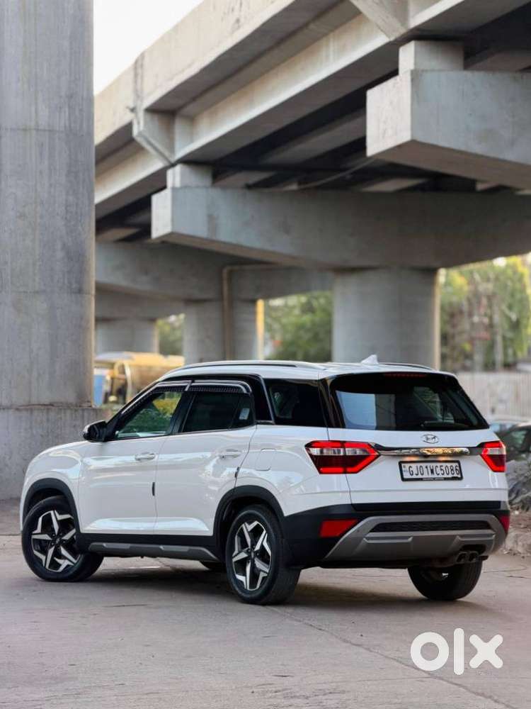 Hyundai Alcazar 1.5 Prestige (o) Diesel At 7 Str, 2021, Diesel
