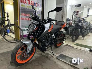 Old ktm 2024 duke 200
