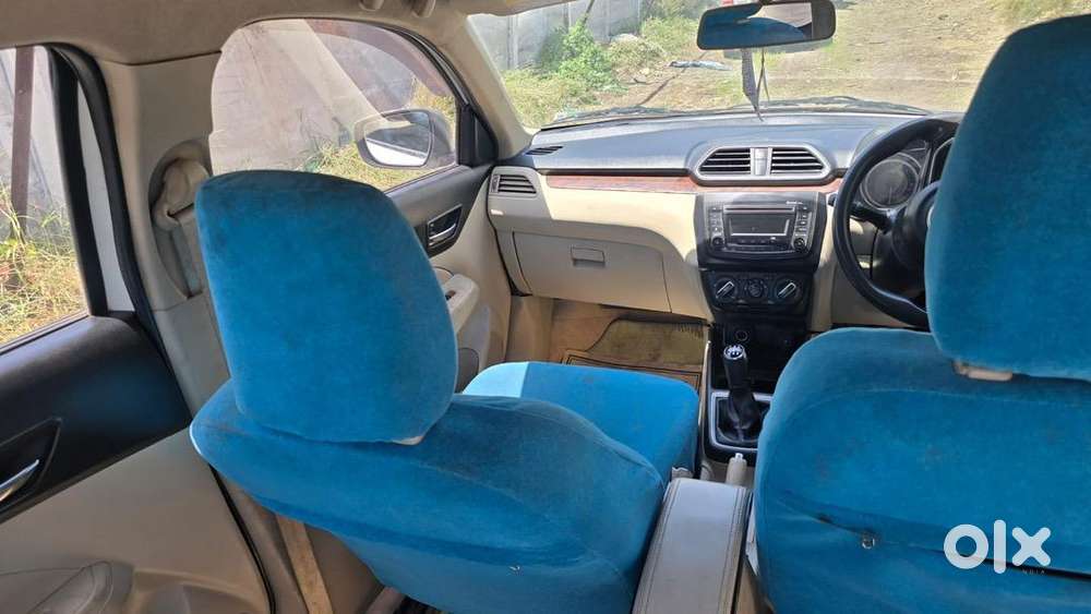 Maruti Suzuki Swift Dzire 2018