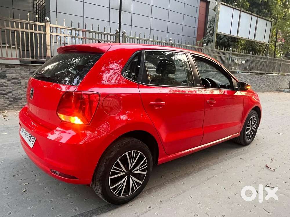 Volkswagen Polo Exquisite 1.2 Mpi Highline, 2016, Petrol