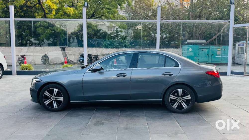 Mercedes-benz C-class C 200, 2022, Petrol
