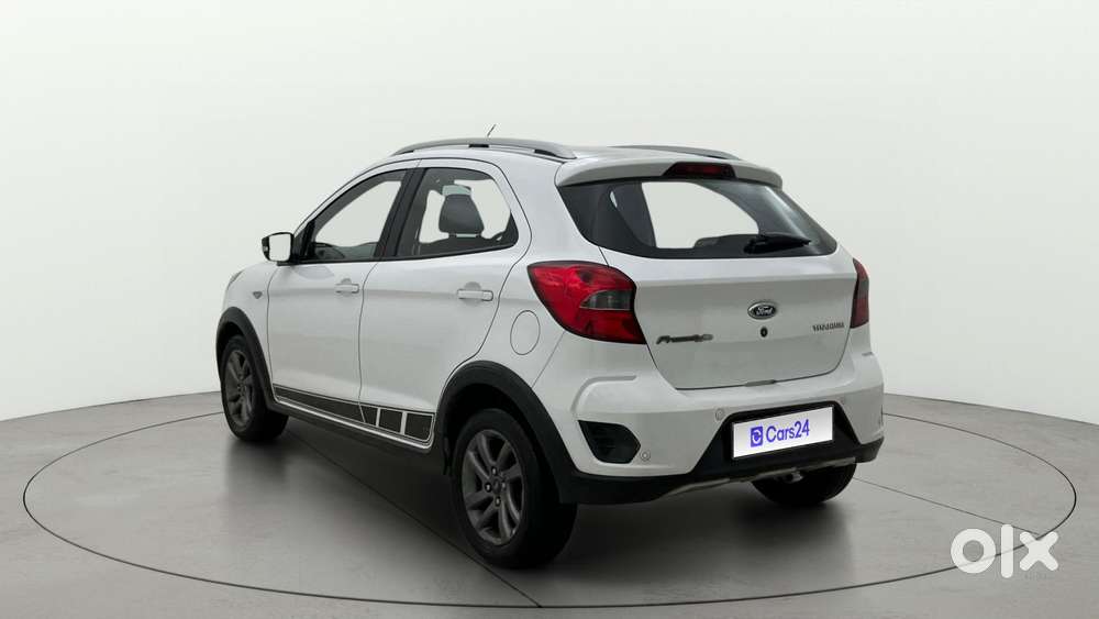 Ford Freestyle Titanium Plus Petrol, 2018, Petrol