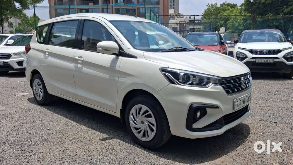 Maruti Suzuki Ertiga Vxi, 2023, Petrol