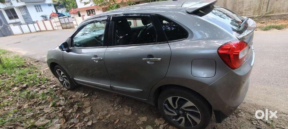 Maruti Suzuki Baleno Zeta, 2021, Petrol