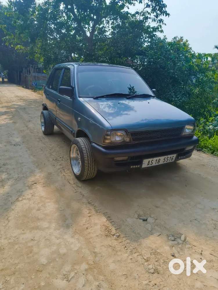 Maruti Suzuki 800 Ac 2002