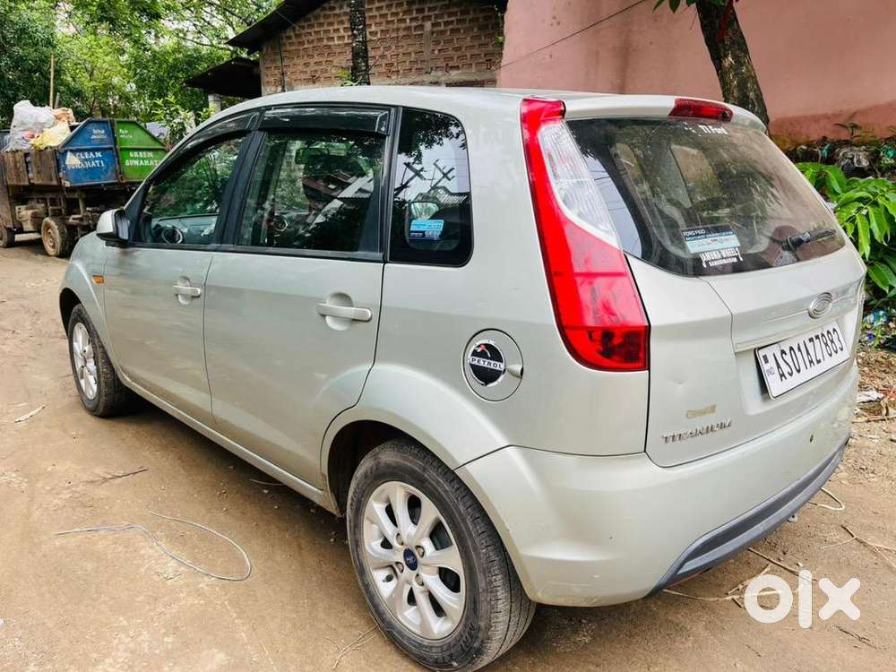 Ford Figo 2013 Petrol Top Model Titanium