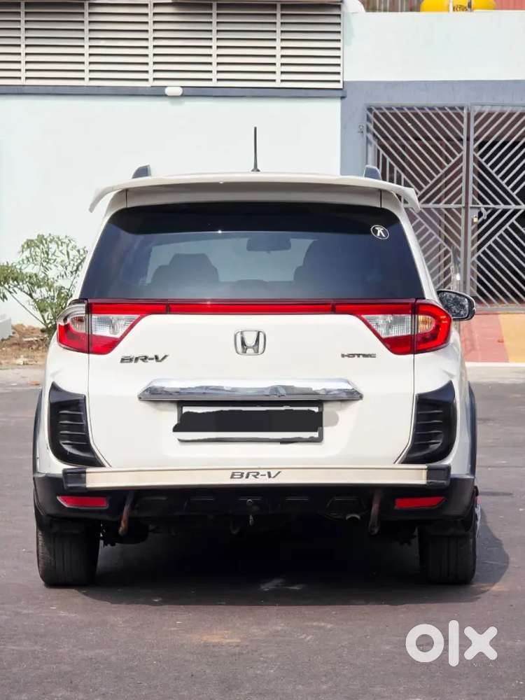 Honda Brv Single Owner