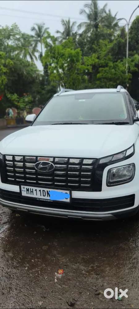 Hyundai New Venue 2024 Petrol 47000 Km Driven