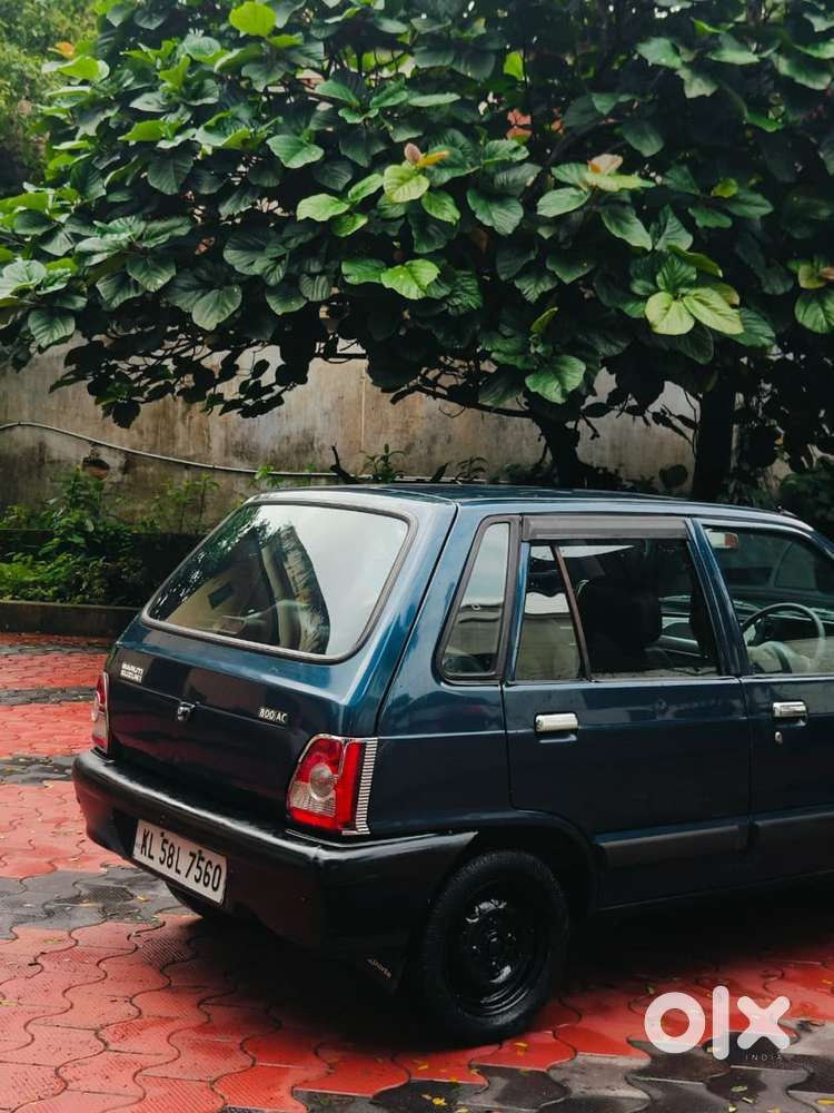 Maruti Suzuki 800 Petrol 2013