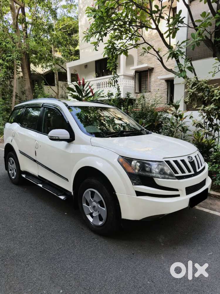 1st Owner Xuv 500