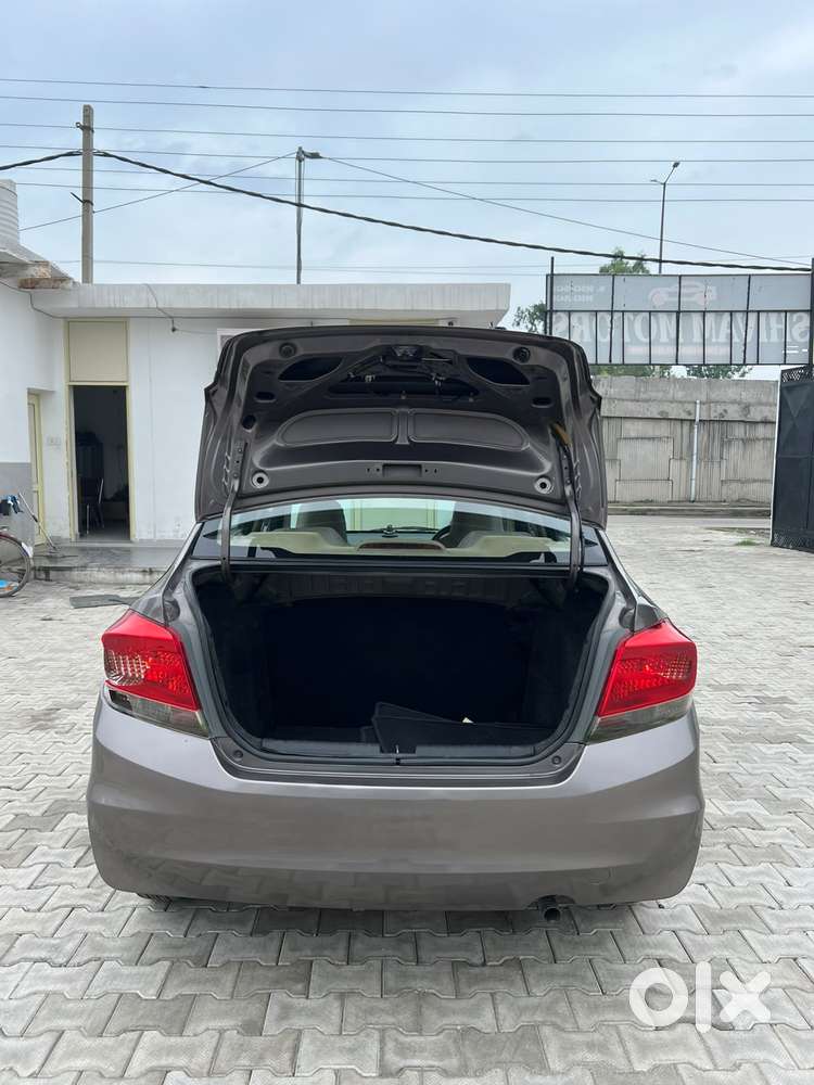 Honda Amaze 1.2 Smt I Vtec, 2015, Petrol