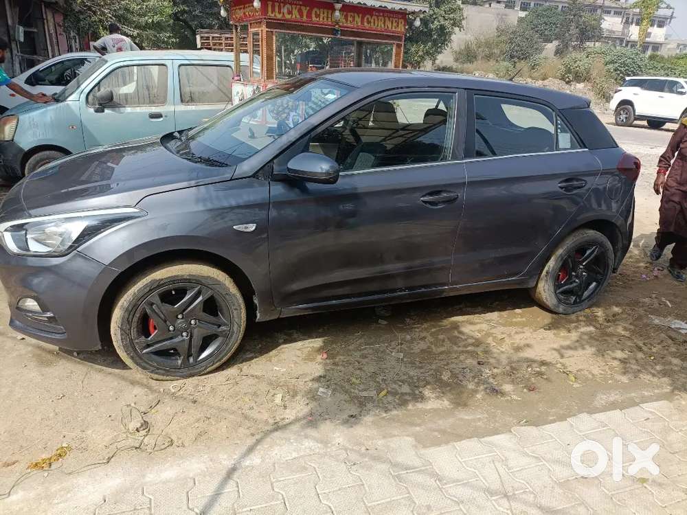 Hyundai Elite I20 2019