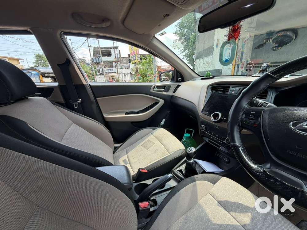 Hyundai Elite I20 2014