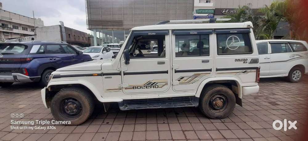 Mahindra Bolero Slx, 2018, Diesel