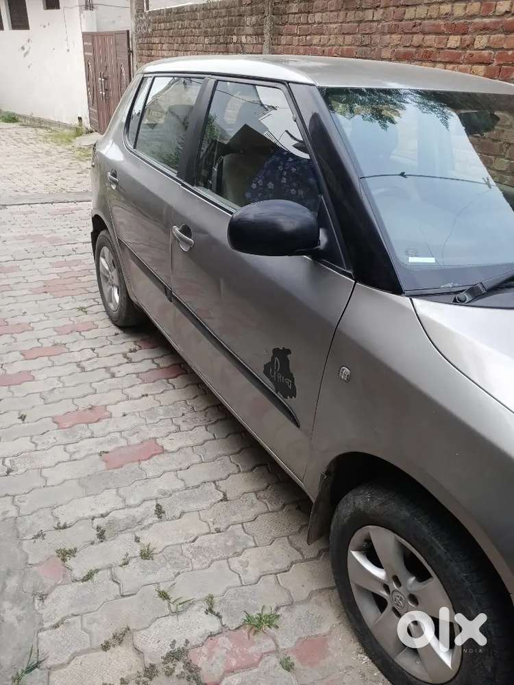 Skoda Fabia 2012 Diesel Manual Car