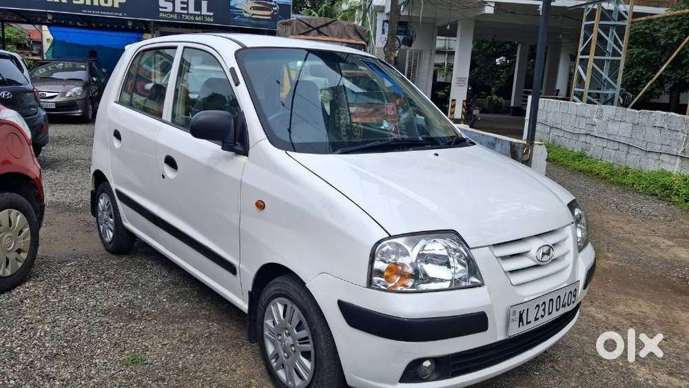 Hyundai Santro Xing Gls, 2011, Petrol