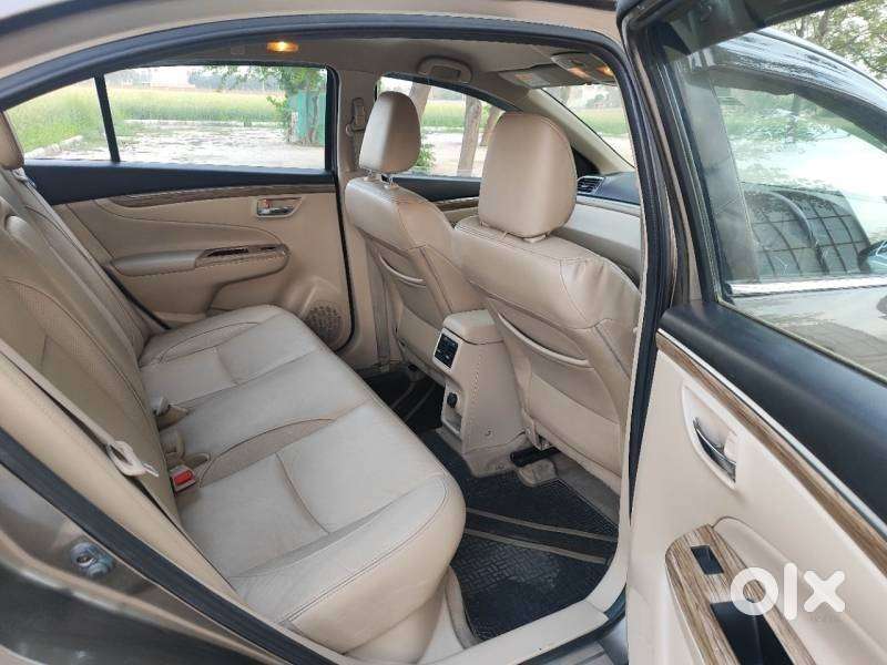 Maruti Suzuki Ciaz Alpha 1.5, 2019, Diesel
