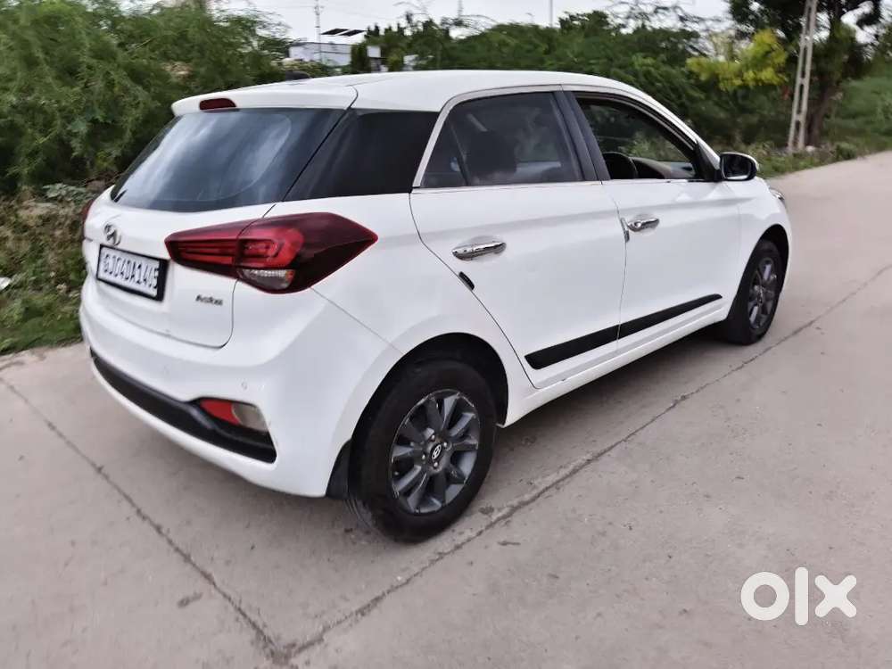 Hyundai Elite I20 2018 Petrol Manual