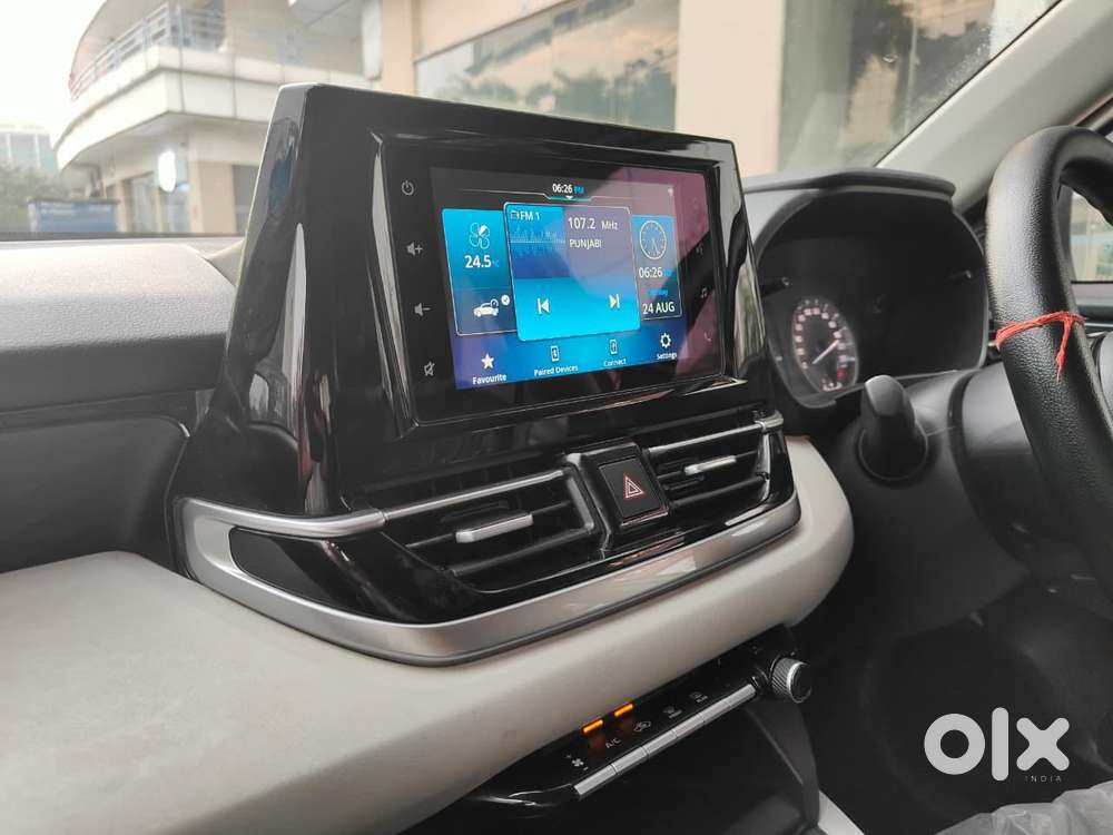 Maruti Suzuki Victoris Others, 2025, Cng & Hybrids