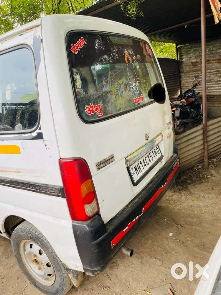 Maruti Suzuki Eeco Ac 2014