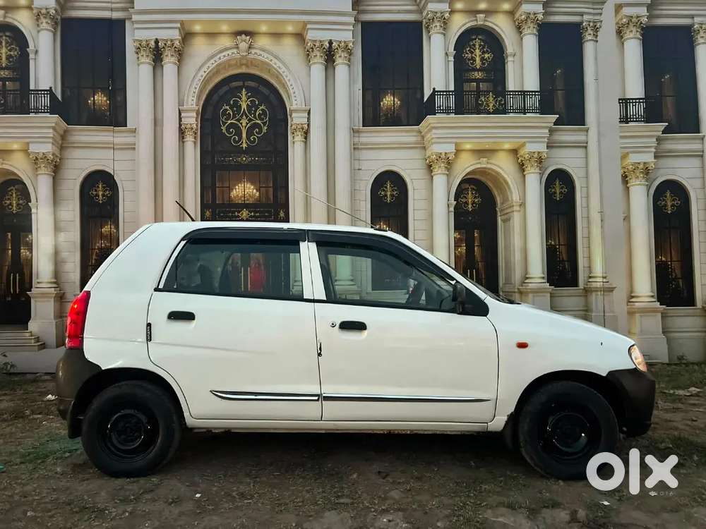 Maruti Suzuki Alto Lxi 2012