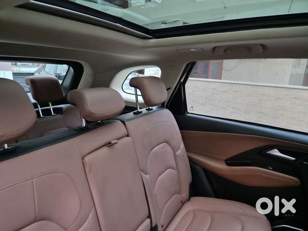 Mg Hector Plus Sharp Pro 1.5 Turbo Petrol Cvt 7 Str, 2023, Petrol