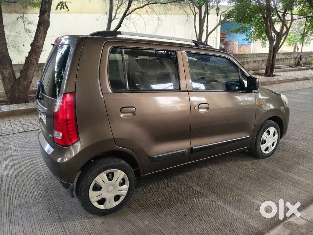 Maruti Suzuki Wagon R Vxi, 2012, Petrol