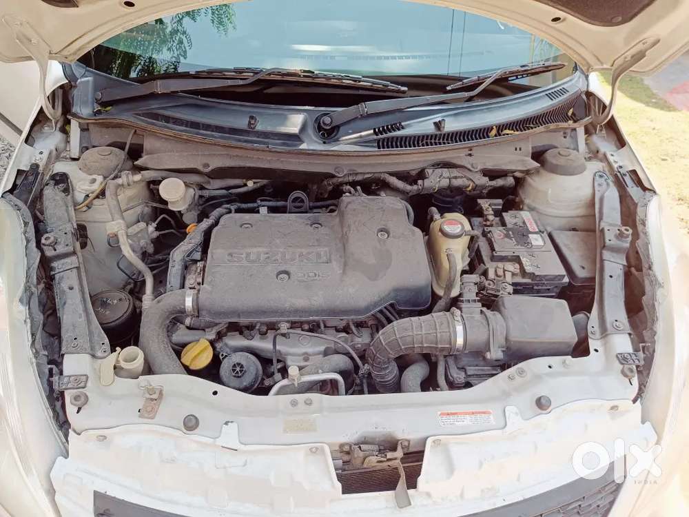 Maruti Suzuki Swift Diesel 2017