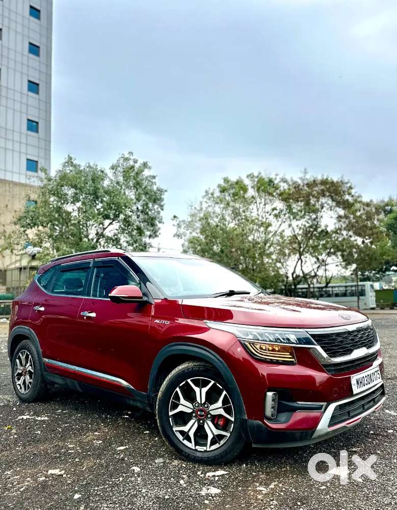 Kia Seltos 1.5 Gtx+ 2020
