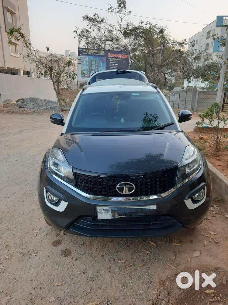 Tata Nexon 2020 Xx530 Plus Dt Petrol 69000 Km Driven