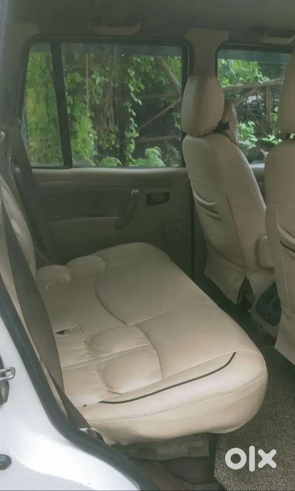 Mahindra Scorpio 2013 Diesel
