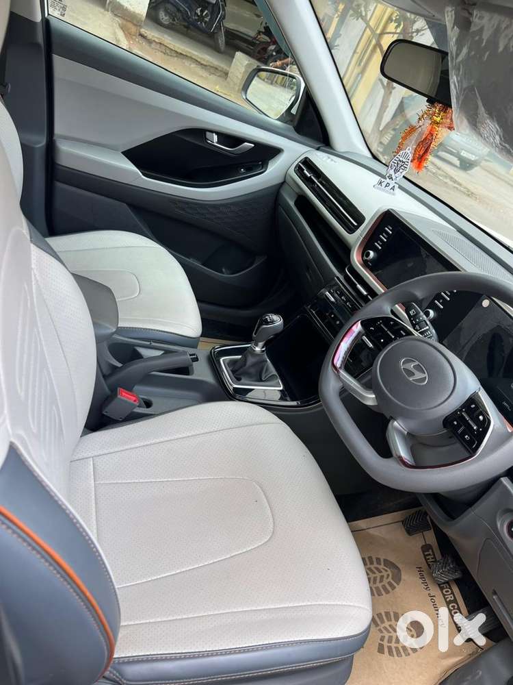 Hyundai Creta Facelift Petrol 2024